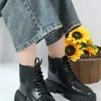 نیم بوت و کفش