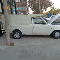 پیکان وانت 90دوگانه کارخانه