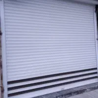 یک عدد کرکره سالم کارنکرده