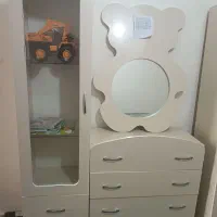 کمد.بوفه.دراو آینه کودک