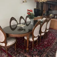 مبل دقت و فرش|مبلمان خانگی و میز عسلی|مشهد, سجاد شهر|دیوار