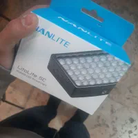 نور های کوچک برای بلاگری و تولید محتوا ار جی وی|دوربین عکاسی و فیلمبرداری|اصفهان, خلجا|دیوار