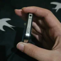 ایفون ۴ کلکسیونی iphone 4 تمیز آنتن دار|موبایل|مشهد, کوثر|دیوار