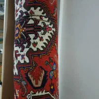 فرش ۶ متری درحد نو اصل هریس بارماخ توخوش