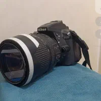 دوربین نیکون ۵۳۰۰ لنز۱۸ ۱۴۰
