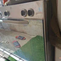 گاز فر|اجاق گاز و لوازم برقی پخت‌وپز|مشهد, فدک|دیوار