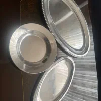 بشقاب استیل