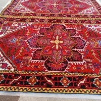 یک جفت ۶ متری دستباف|فرش|خواجه, |دیوار