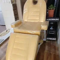 تخت وصندلی تاشو مژه ، اصلاح ، ماساژ ، تاتو|آرایشگاه و سالن‌های زیبایی|فولادشهر, فولادشهر|دیوار