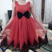 پیراهن مجلسی دخترونه