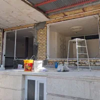 درب وپنجره دوجداره|خدمات پیشه و مهارت|کرمانشاه, |دیوار