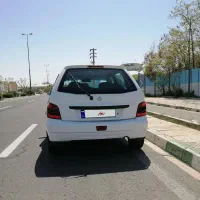 پراید ۱۱۱ مدل ۹۲ Ex