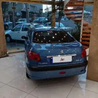 ۲۰۶sdv8|خودرو سواری و وانت|اهر, |دیوار