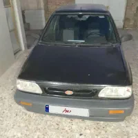 پراید نسیم مدل ۸۶