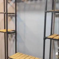 رگال سالم و تمیز|جاکفشی، کمد، دراور|میناب, |دیوار