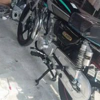 موتور ۲۰۰پرواز خشک