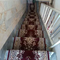 فرش پله
