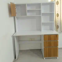 میز تحریر تمیز|میز تحریر و کامپیوتر|مرند, |دیوار