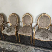 مبل جمع و جور 7نفره