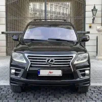 لکسوس ال ایکس ۵۷۰ مدل ۲۰۱۳ LX 570