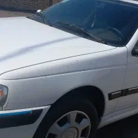 پژو پارس مدلxu7