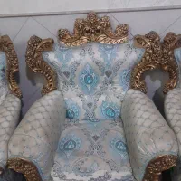 مبل۷ نفره کاملا سالم