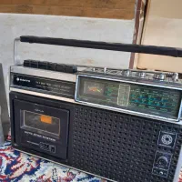 فروش رادیو ضبط های قدیمی عتیقه کاکسیونی|کلکسیون و سرگرمی|اندیمشک, |دیوار