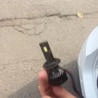 لامپ هدلایت