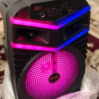 اسپیکر sing-e رقص نور دار
