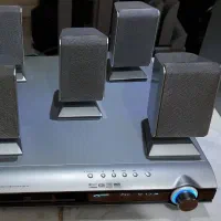 Samsung   بلوتوثدار AUX  OPTICAL کارتن دارد.|سیستم صوتی خانگی|تهران, امام زاده عبدالله|دیوار