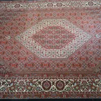 فرش دستباف 6متری نساجی|فرش|ایجرود, |دیوار