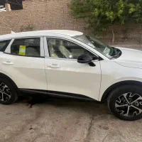 اسپورتیج 2024 خشک