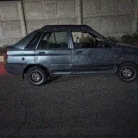 پراید141 مدل 86
