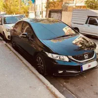 هندا سیویک ۲۰۱۳ فول