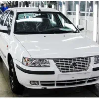 سمند تمیز 1400