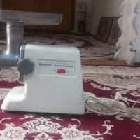 چرخ گوشت پر قدرت ناتسیونال  پرقدرت اصلی وسالم
