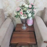 مبل راحتی|مبلمان خانگی و میز عسلی|اهواز, فاز ۲ پادادشهر|دیوار