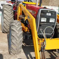 بیل مکانیکی تراکتور  ۴۸۵