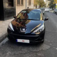 ۲۰۷ پانا ارتقا مدل ۱۴۰۴