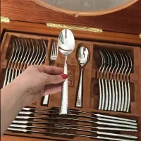 سرویس قاشق و چنگال نیکولو