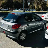 ۲۰۶|خودرو سواری و وانت|سیرجان, |دیوار