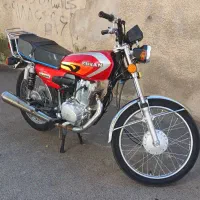هندا ۲۰۰ احسان مدل ۴۰۲  ۶۸تومن|موتورسیکلت|اراک, |دیوار