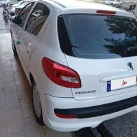 207مدل 1402 tu3 کم کار تحویل برج 10|خودرو سواری و وانت|قم, حقیقت|دیوار