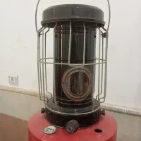 بخاری گازی چراغ نفتی|بخاری، هیتر، شومینه|قم, شهر قائم|دیوار