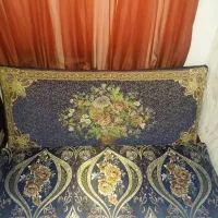 پشتی|پشتی|چهاردانگه (تهران), |دیوار