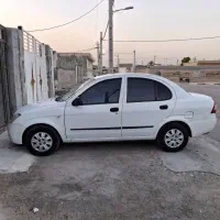 خودرو تیبا مدل 1396