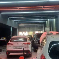 صافکاری PDR و نقاشی حرفهای در کمترین زمان هزینه|خدمات موتور و ماشین|مشهد, کوشش|دیوار