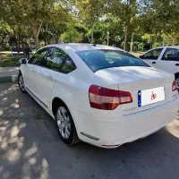 سیتروئن c5 نیو بدون رنگ