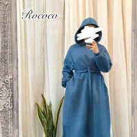 هودی بلند با کمربند|لباس|قم, امامزاده ابراهیم|دیوار