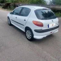 ۲۰۶مدل۸۹|خودرو سواری و وانت|شفت, |دیوار